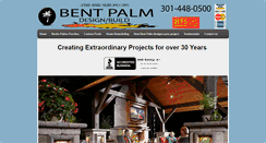 Desktop Screenshot of bentpalmllc.com